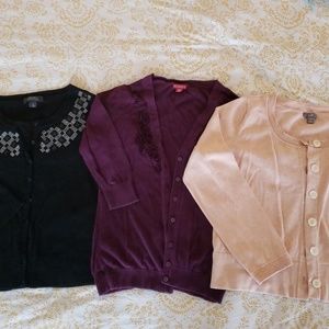 Cardigan Lot